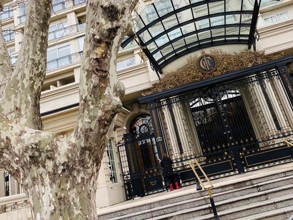 Edificio profesional en Buenos Aires